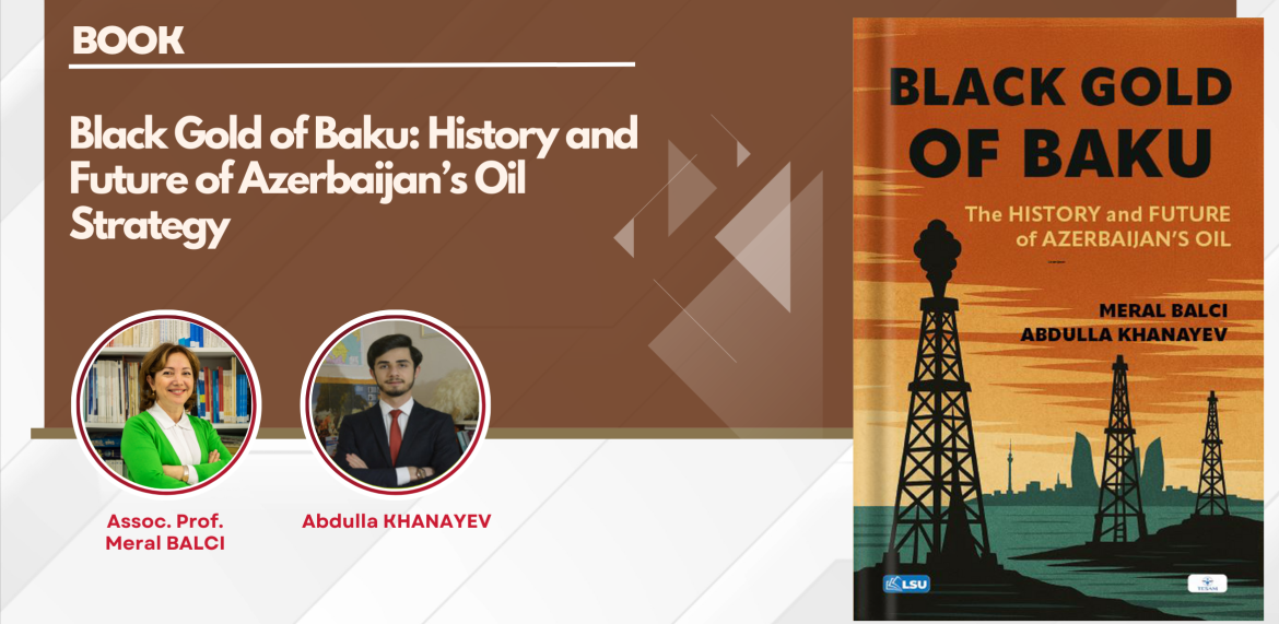 The book of Assoc. Prof. Meral BALCI and Abdulla KHANAYEV was published