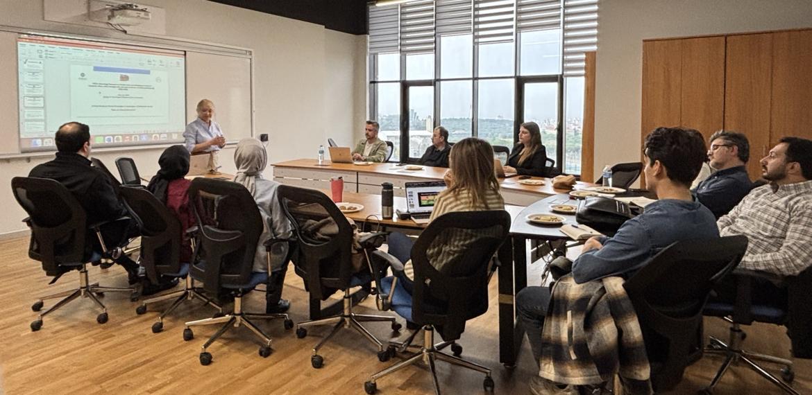 Uluslararası İlişkiler Bölüm Seminerleri Serisi – II. Oturum