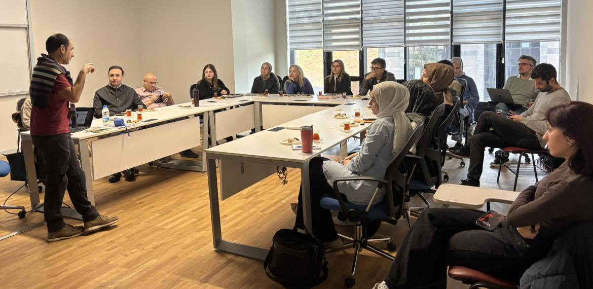 eslimat Emeğinde Yabancılaşma ve Tanınma Mücadelesi Dr. Alihan Gök – Bölüm Seminerleri Serisi 5. Oturum