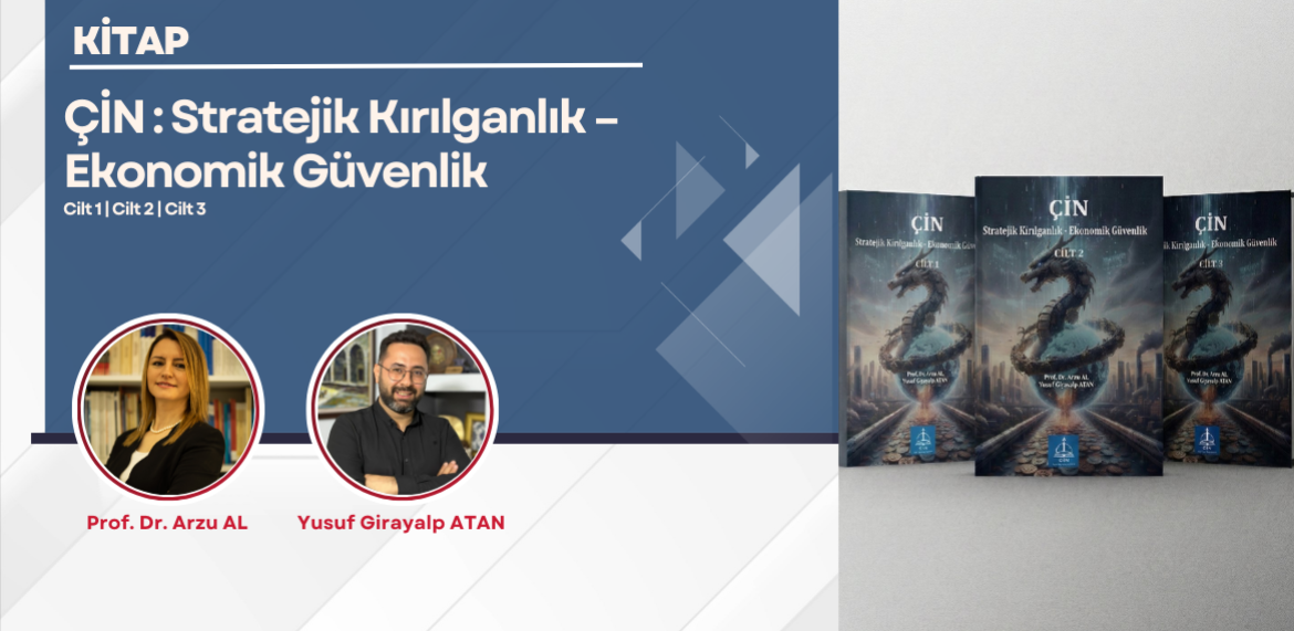 Bölüm Öğretim Üyemiz Prof. Dr. Arzu AL'ın Yeni Kitabı Yayımlandı!