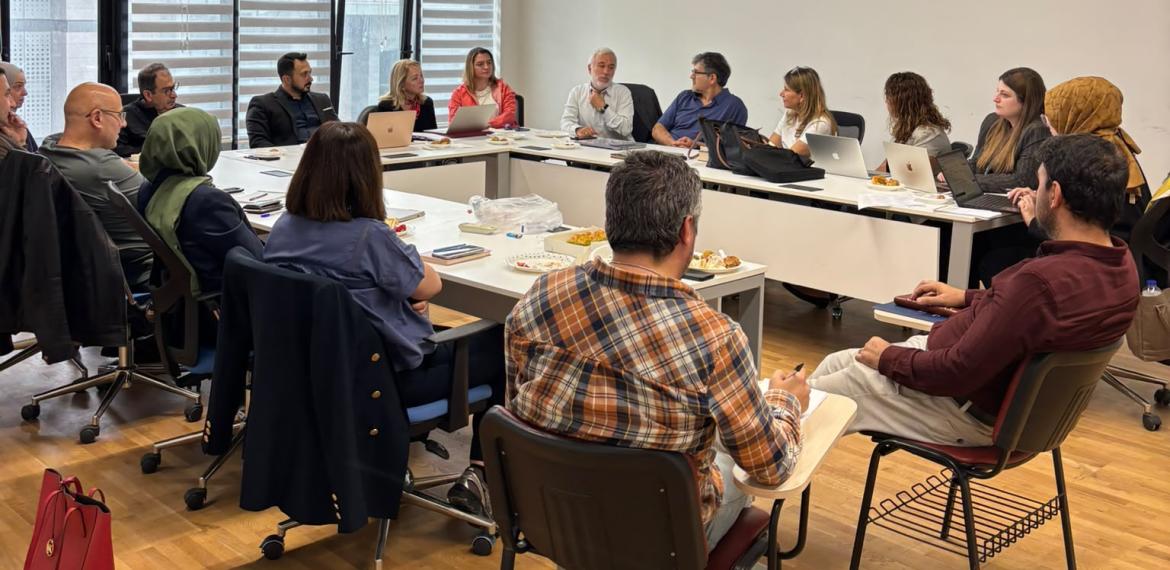 Yeni Akademik Yılın İlk Bölüm Toplantısı Gerçekleştirildi